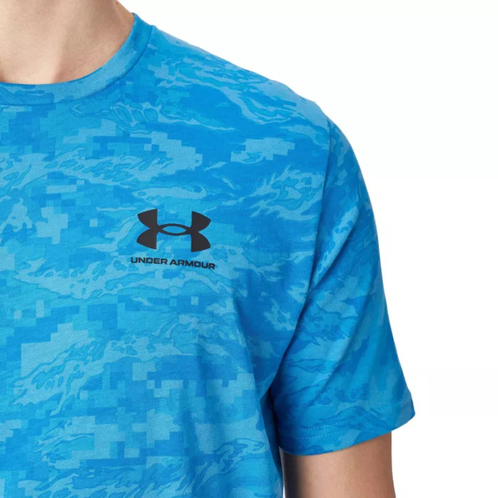 Under Armour Tee-shirt Under Armour ABC CAMO