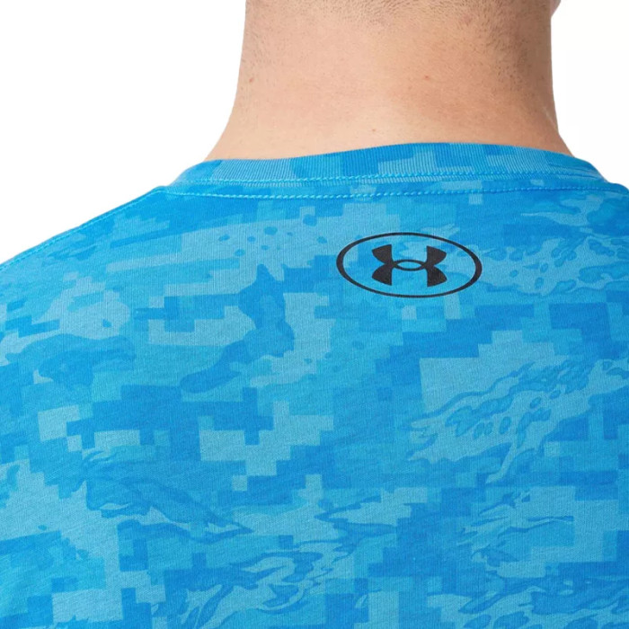 Under Armour Tee-shirt Under Armour ABC CAMO