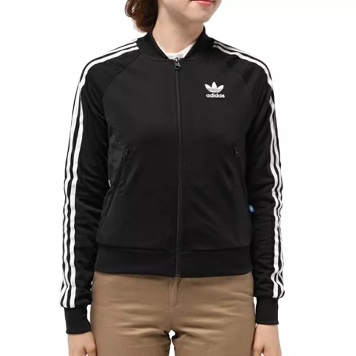 Adidas Originals Veste de survêtement adidas Originals SUPERSTAR TT