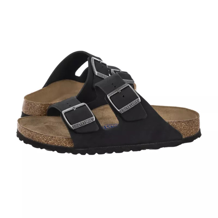 Birkenstock Sandale Birkenstock ARIZONA SOFT CUIR SUEDE