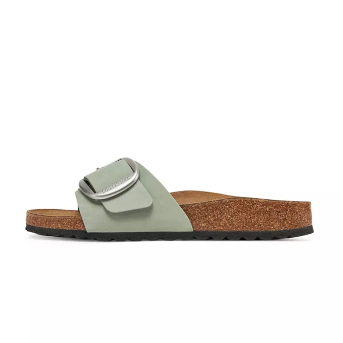 Birkenstock MADRID BIG BUCKLE CUIR