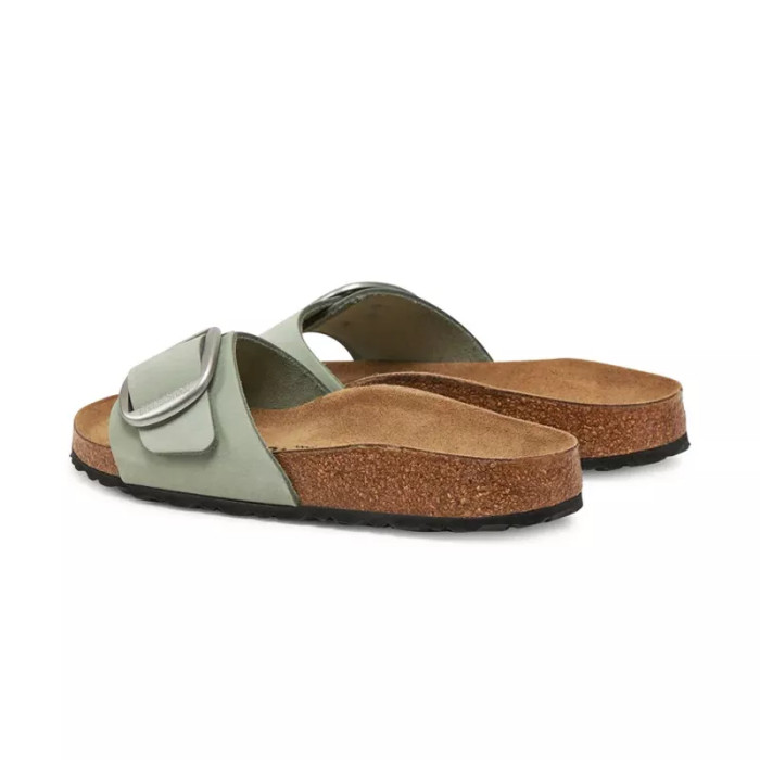 Birkenstock MADRID BIG BUCKLE CUIR