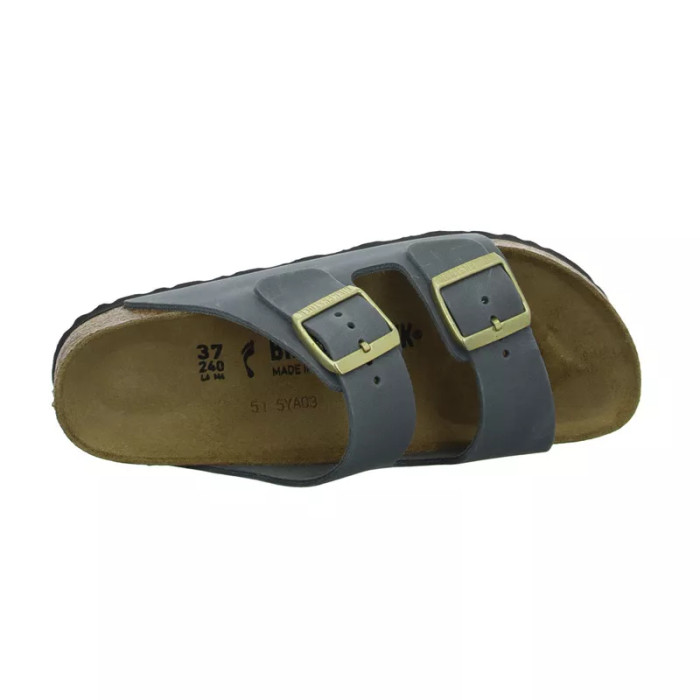 Birkenstock Sandale Birkenstock ARIZONA CUIR