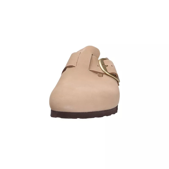 Birkenstock Chausson mule Birkenstock BOSTON BIG BUCKLE NUBUCK