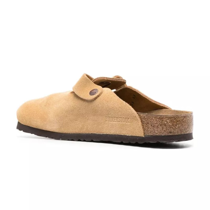 Birkenstock Chausson slippers Birkenstock BOSTON SUEDE