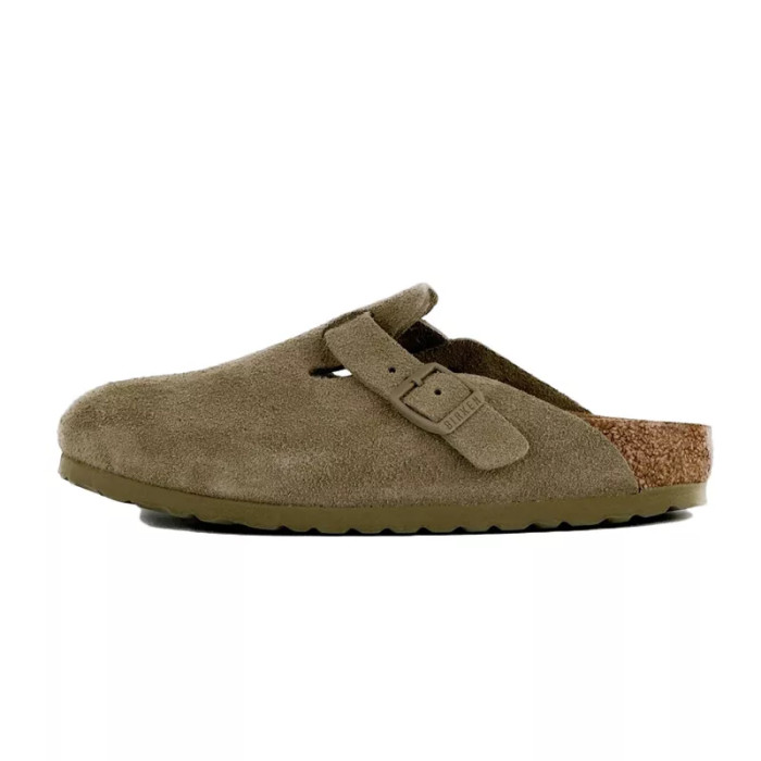 Birkenstock Slippers Birkenstock BOSTON SUEDE