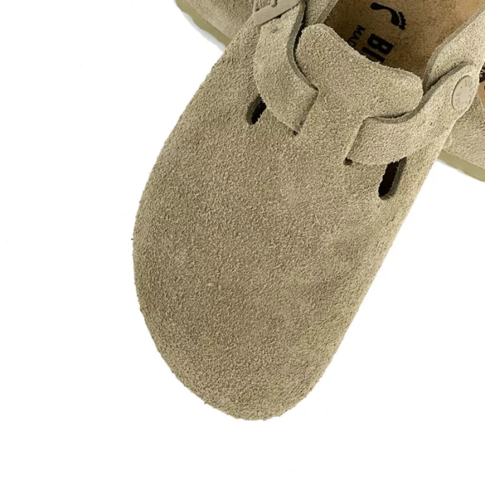 Birkenstock Slippers Birkenstock BOSTON SUEDE