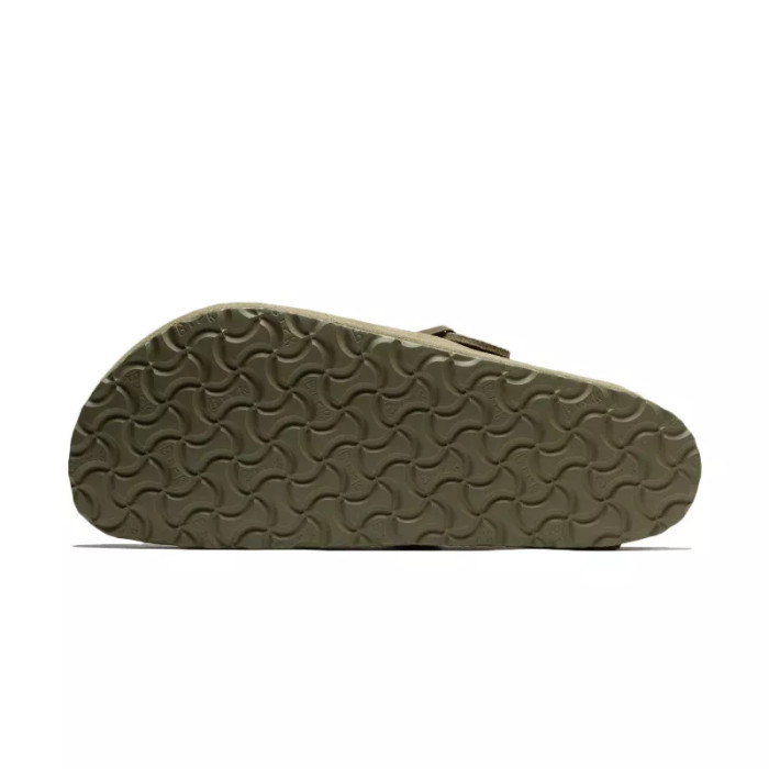 Birkenstock Chausson slippers Birkenstock BOSTON SUEDE