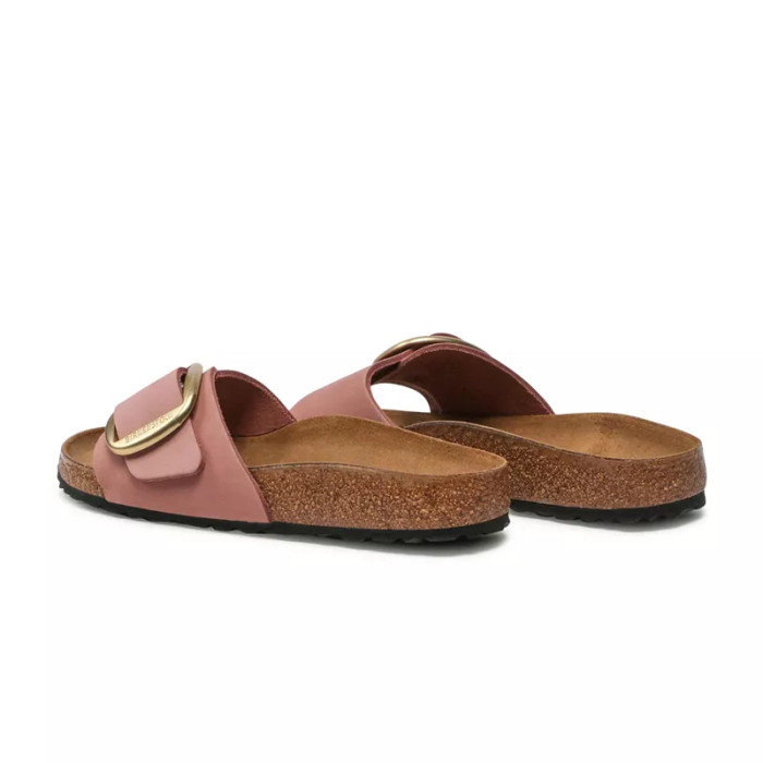 Birkenstock MADRID BIG BUCKLE CUIR NUBUCK Birkenstock
