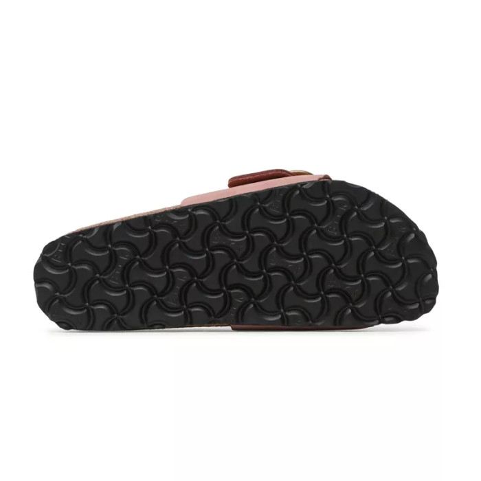 Birkenstock MADRID BIG BUCKLE CUIR NUBUCK Birkenstock
