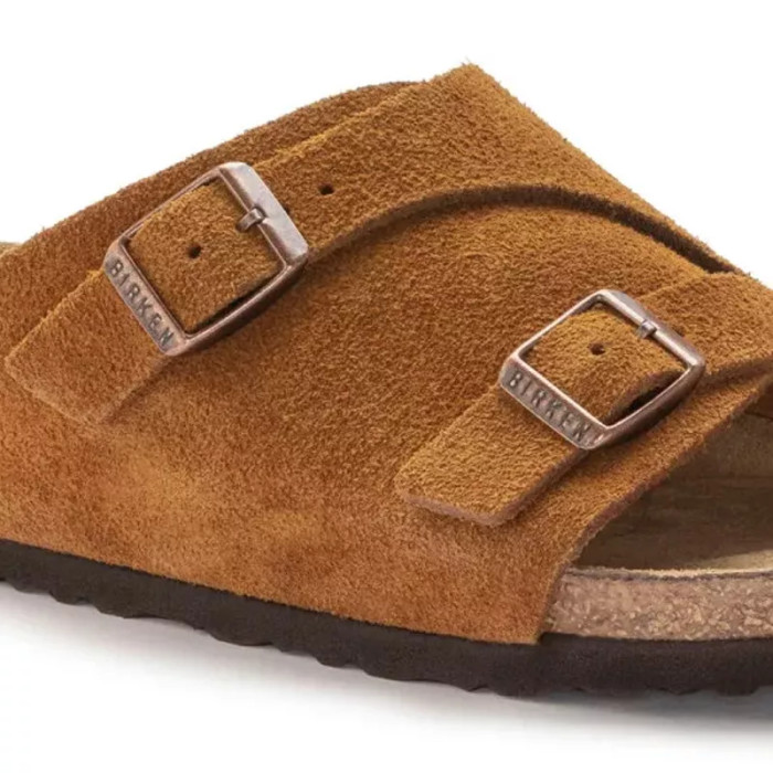 Birkenstock Sandale Birkenstock ZURICH SUEDE