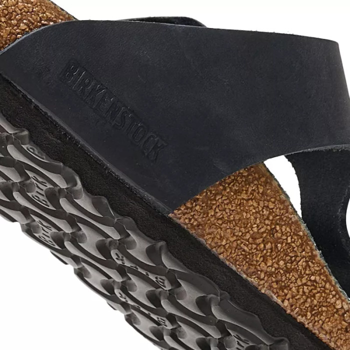 Birkenstock Sandale Birkenstock GIZEH BIG BUCKLE CUIR