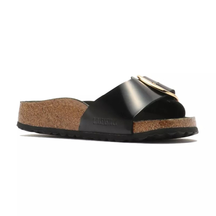 Birkenstock MADRID BIG BUCKLE CUIR Birkenstock