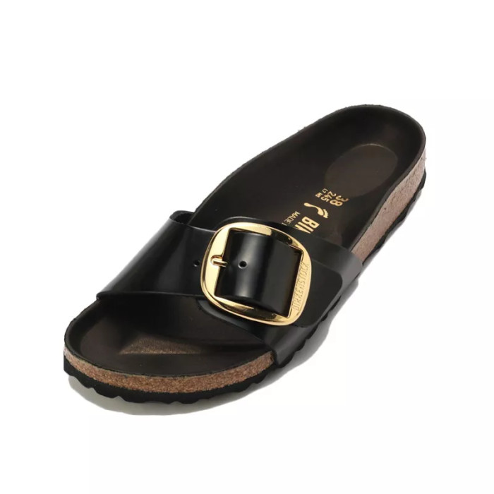 Birkenstock MADRID BIG BUCKLE CUIR Birkenstock