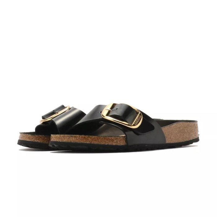 Birkenstock MADRID BIG BUCKLE CUIR Birkenstock