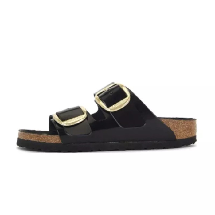 Birkenstock Sandale Birkenstock ARIZONA BIG BUCKLE CUIR
