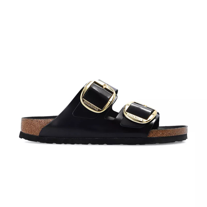 Birkenstock Sandale Birkenstock ARIZONA BIG BUCKLE CUIR