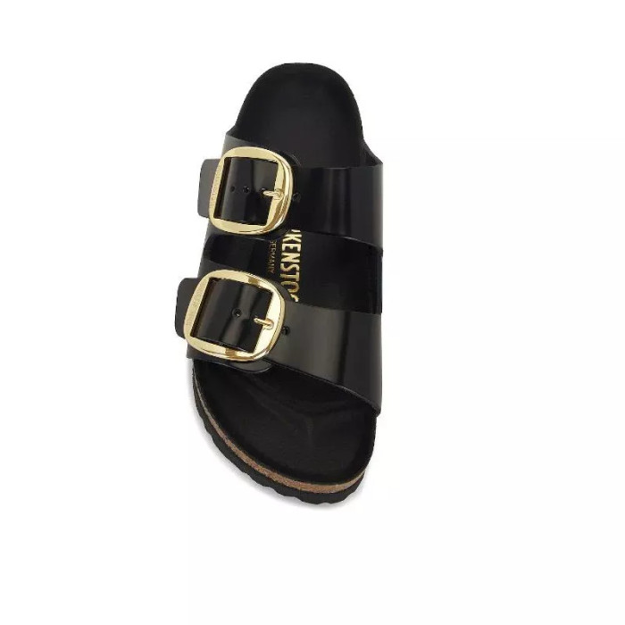 Birkenstock Sandale Birkenstock ARIZONA BIG BUCKLE CUIR