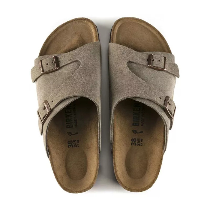 Birkenstock Sandale Birkenstock ZURICH SUEDE