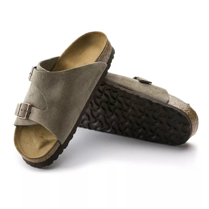 Birkenstock Sandale Birkenstock ZURICH SUEDE
