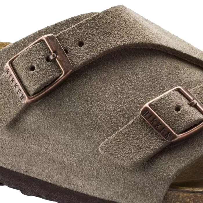 Birkenstock Sandale Birkenstock ZURICH SUEDE