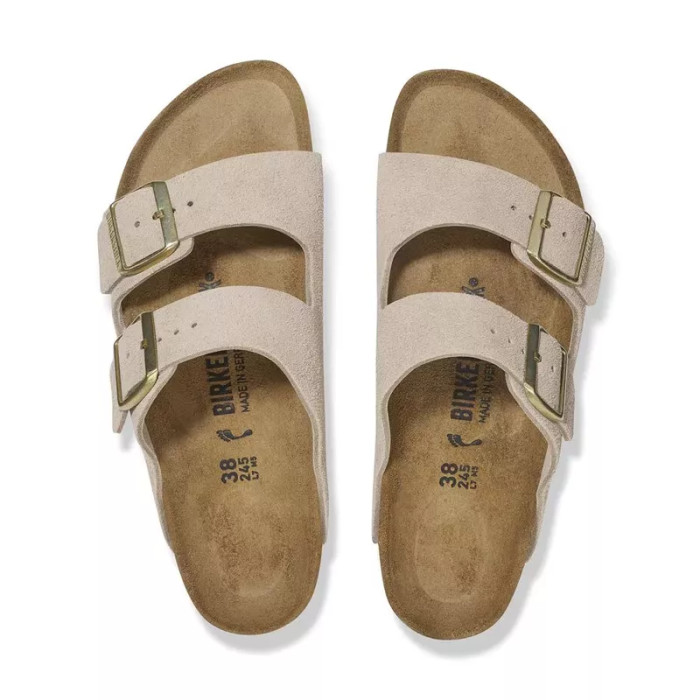 Birkenstock Sandale Birkenstock ARIZONA CUIR SUEDE