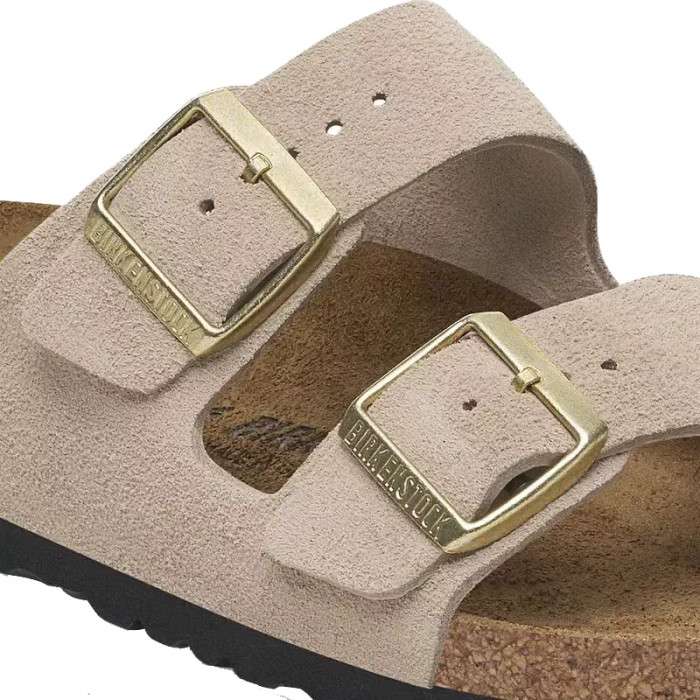 Birkenstock Sandale Birkenstock ARIZONA CUIR SUEDE