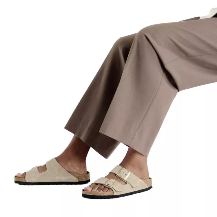 Birkenstock Sandale Birkenstock ARIZONA CUIR SUEDE