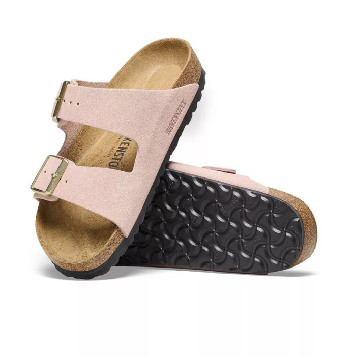 Birkenstock Sandale Birkenstock ARIZONA CUIR SUEDE