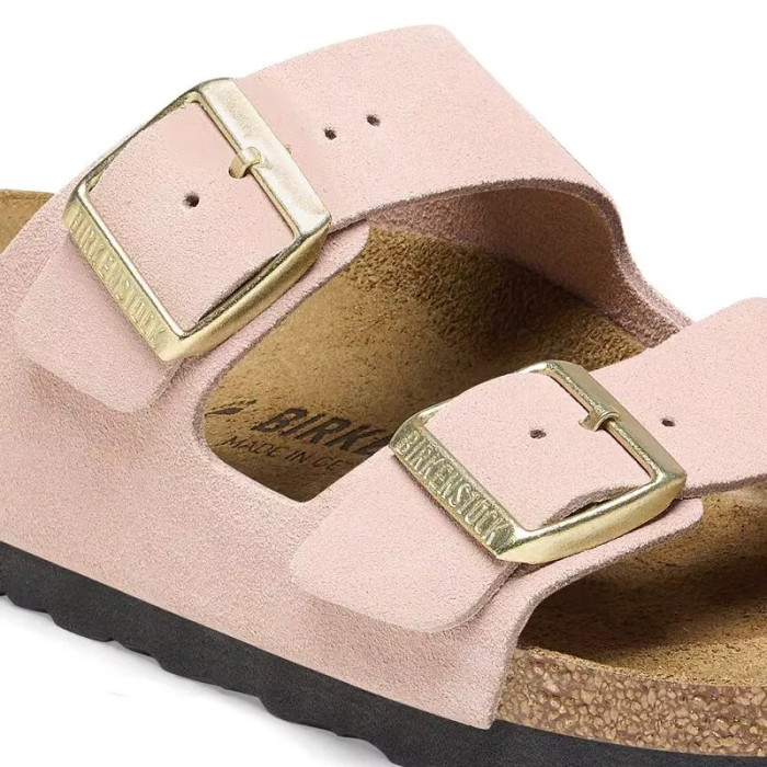 Birkenstock Sandale Birkenstock ARIZONA CUIR SUEDE