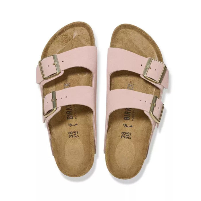 Birkenstock Sandale Birkenstock ARIZONA CUIR SUEDE