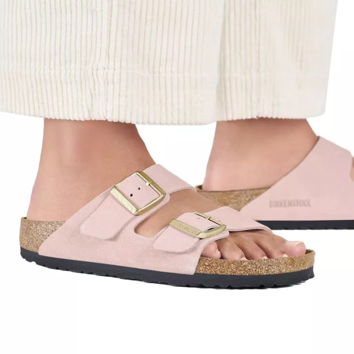 Birkenstock Sandale Birkenstock ARIZONA CUIR SUEDE