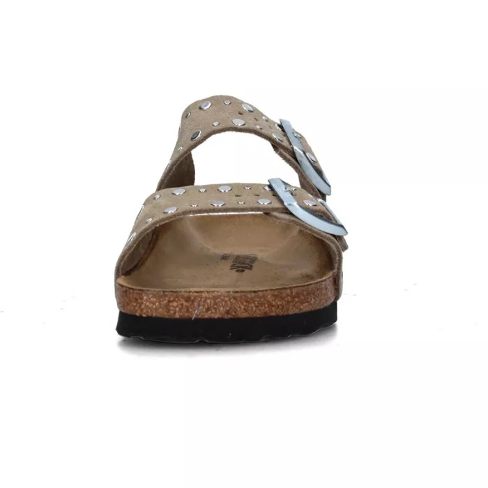 Birkenstock Sandale Birkenstock ARIZONA SUEDE RIVET