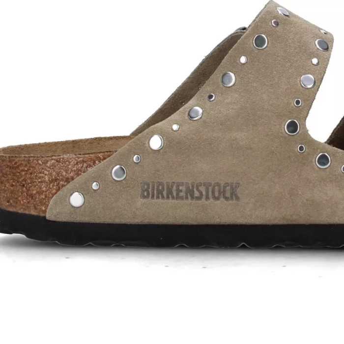 Birkenstock Sandale Birkenstock ARIZONA SUEDE RIVET