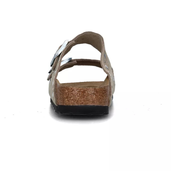 Birkenstock Sandale Birkenstock ARIZONA SUEDE RIVET