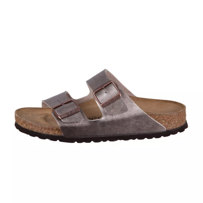 Birkenstock Sandale Birkenstock ARIZONA BIRKO FLOR
