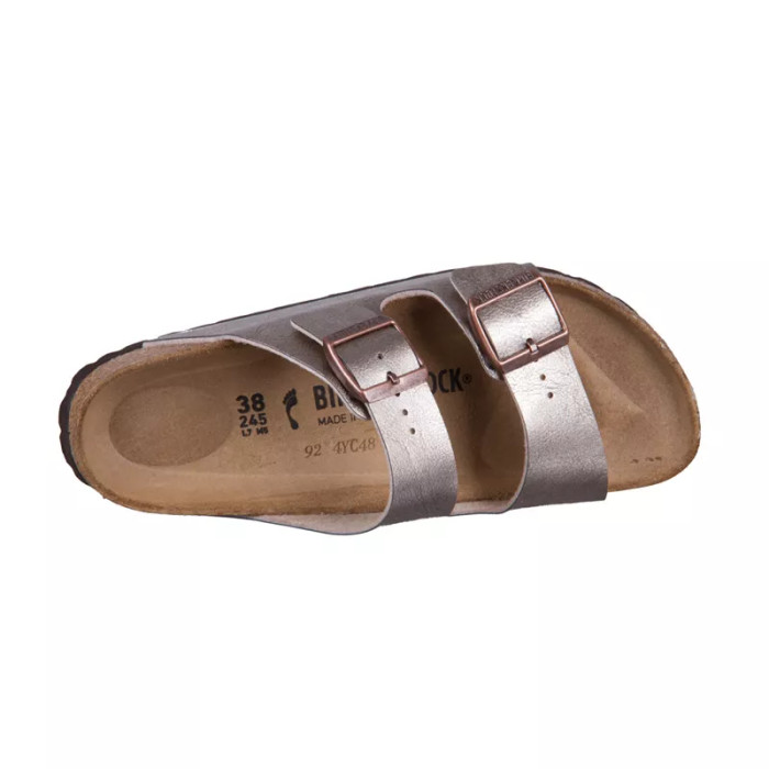Birkenstock Sandale Birkenstock ARIZONA BIRKO FLOR
