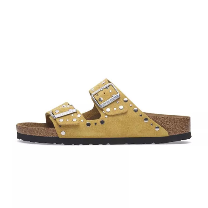 Birkenstock Sandale Birkenstock ARIZONA SUEDE RIVET