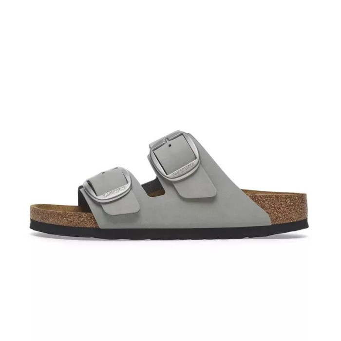 Birkenstock Sandale Birkenstock ARIZONA BIG BUCKLE CUIR