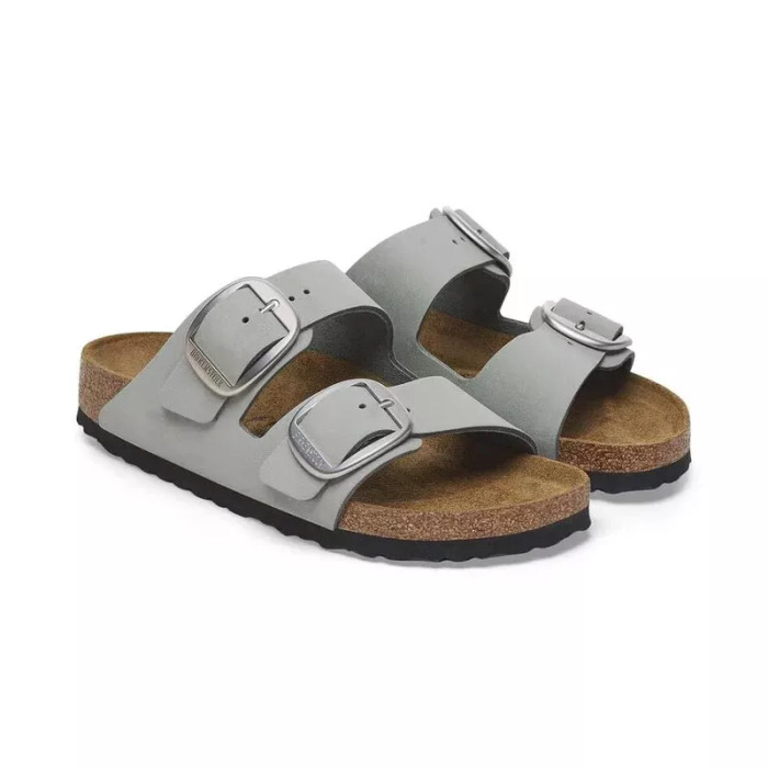 Birkenstock Sandale Birkenstock ARIZONA BIG BUCKLE CUIR