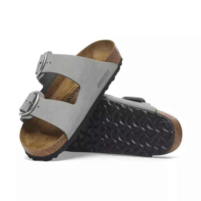Birkenstock Sandale Birkenstock ARIZONA BIG BUCKLE CUIR