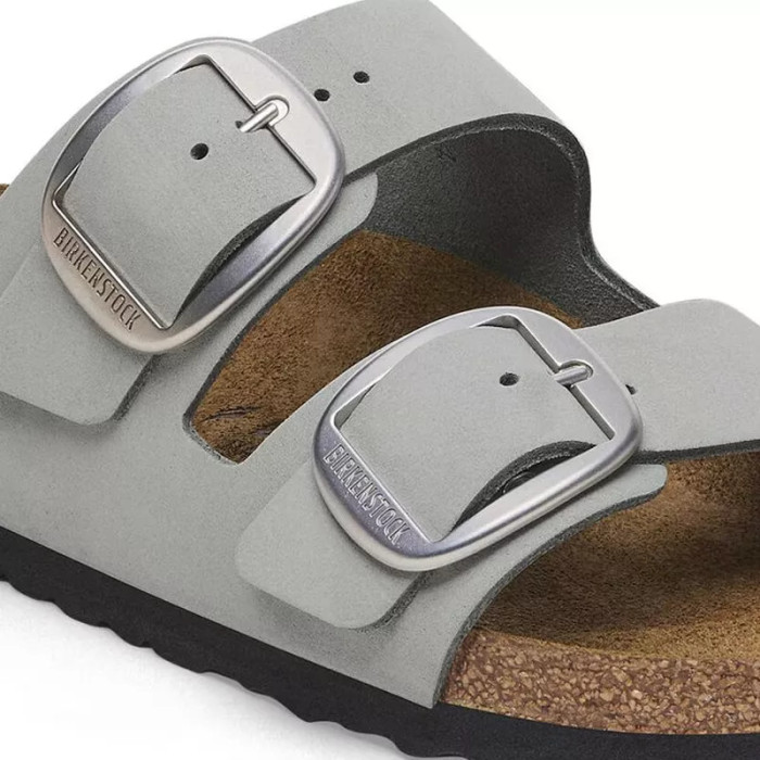 Birkenstock Sandale Birkenstock ARIZONA BIG BUCKLE CUIR