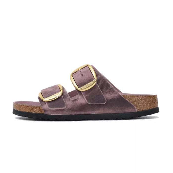 Birkenstock Sandale Birkenstock ARIZONA BIG BUCKLE CUIR