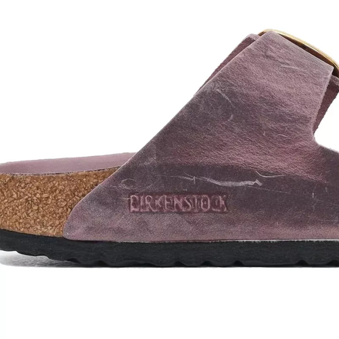 Birkenstock Sandale Birkenstock ARIZONA BIG BUCKLE CUIR