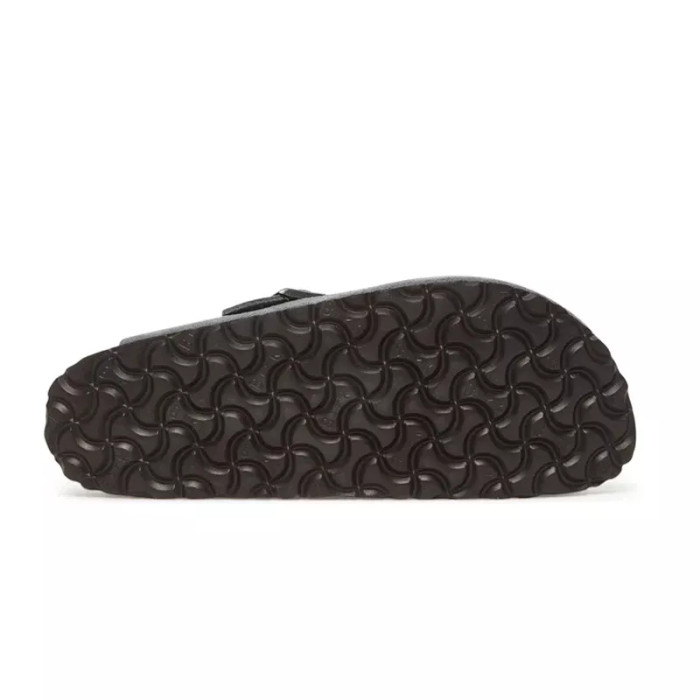 Birkenstock Chausson Birkenstock BOSTON SUEDE BRAIDED
