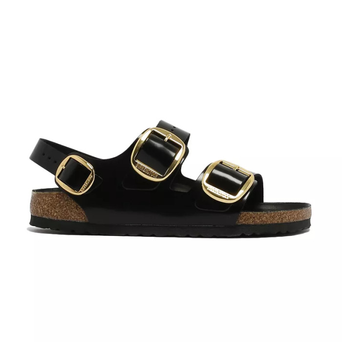 Birkenstock Sandale Birkenstock MILANO BIG BUCKLE