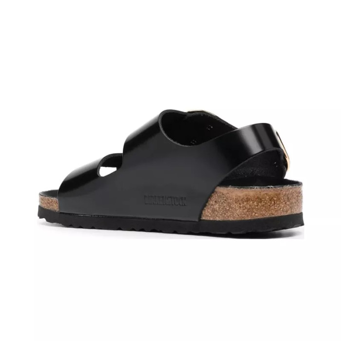 Birkenstock Sandale Birkenstock MILANO BIG BUCKLE