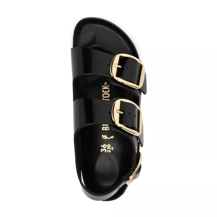 Birkenstock Sandale Birkenstock MILANO BIG BUCKLE