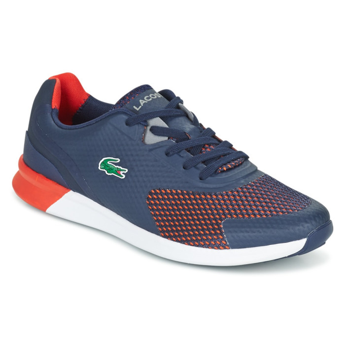 Basket Lacoste LTR01 317 6SPM - Ref. 734SPM0035144