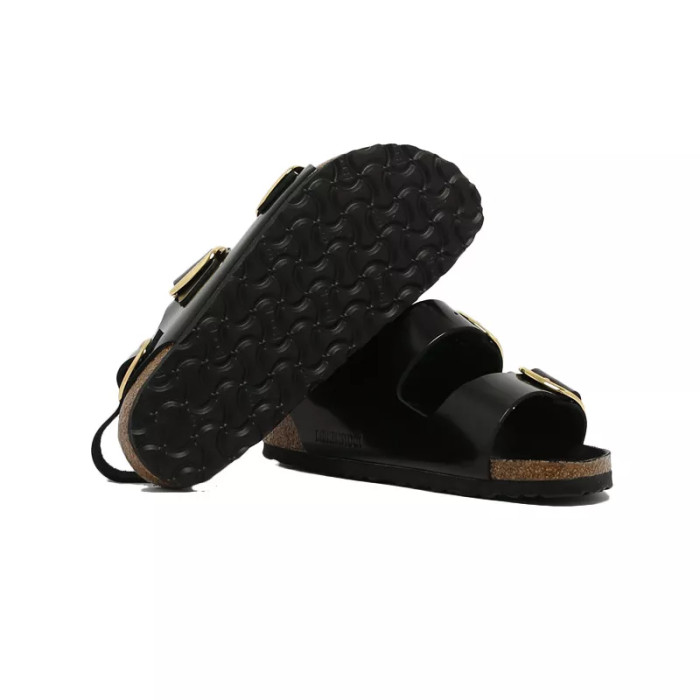Birkenstock Sandale Birkenstock MILANO BIG BUCKLE